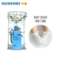 Most popular efficiency 3d socks making knitting machine